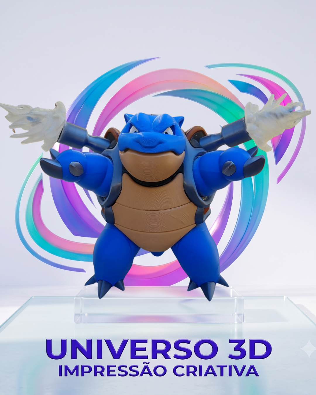 Blastoise