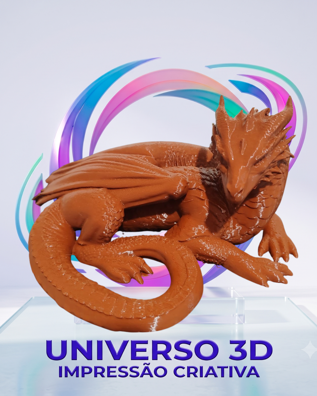 Dragão Decorativo